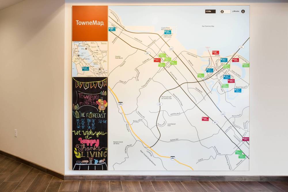 Towneplace Suites By Marriott San Mateo Foster City 6