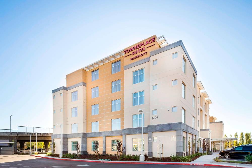 Towneplace Suites By Marriott San Mateo Foster City 5
