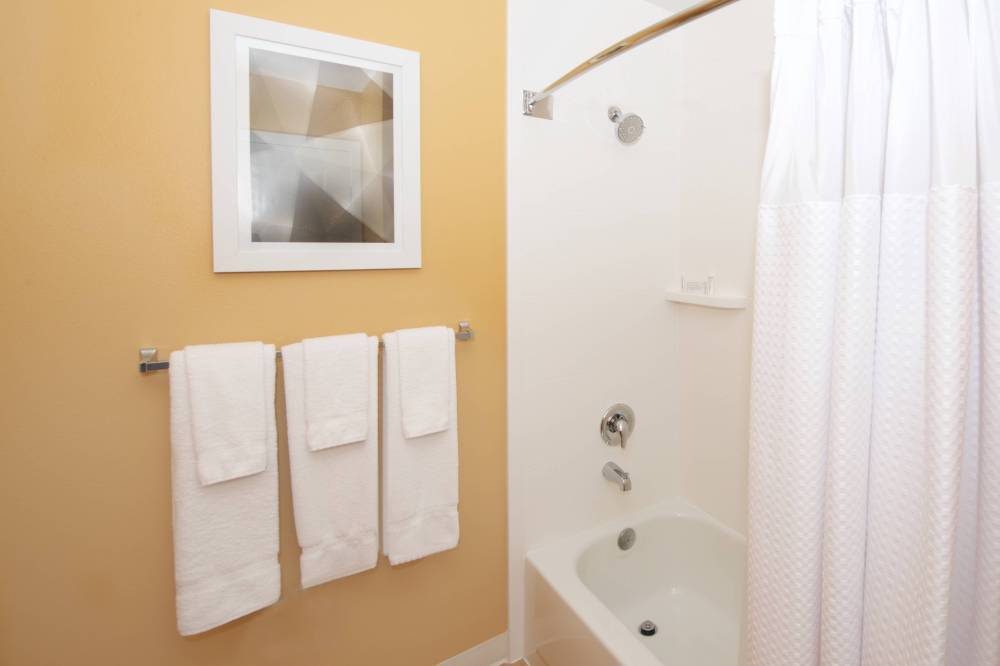 Suite Bathroom