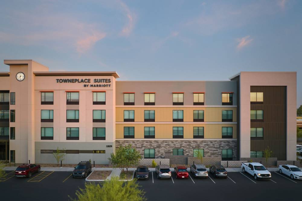 TownePlace Suites Tempe Exterior