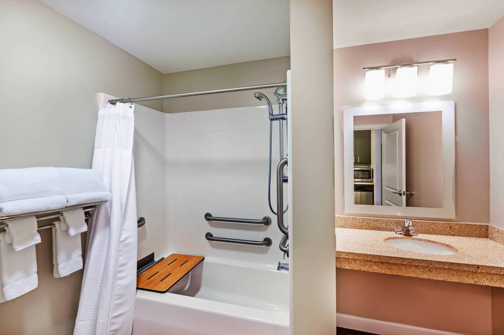 Towneplace Suites By Marriott Tulsa North/owasso 3