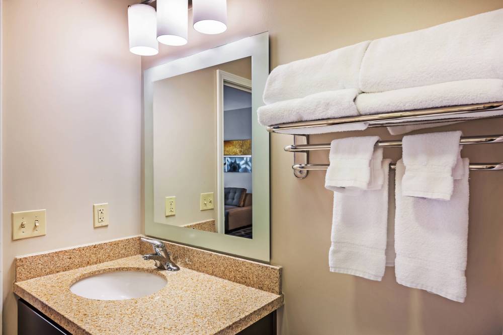Towneplace Suites By Marriott Tulsa North/owasso 2