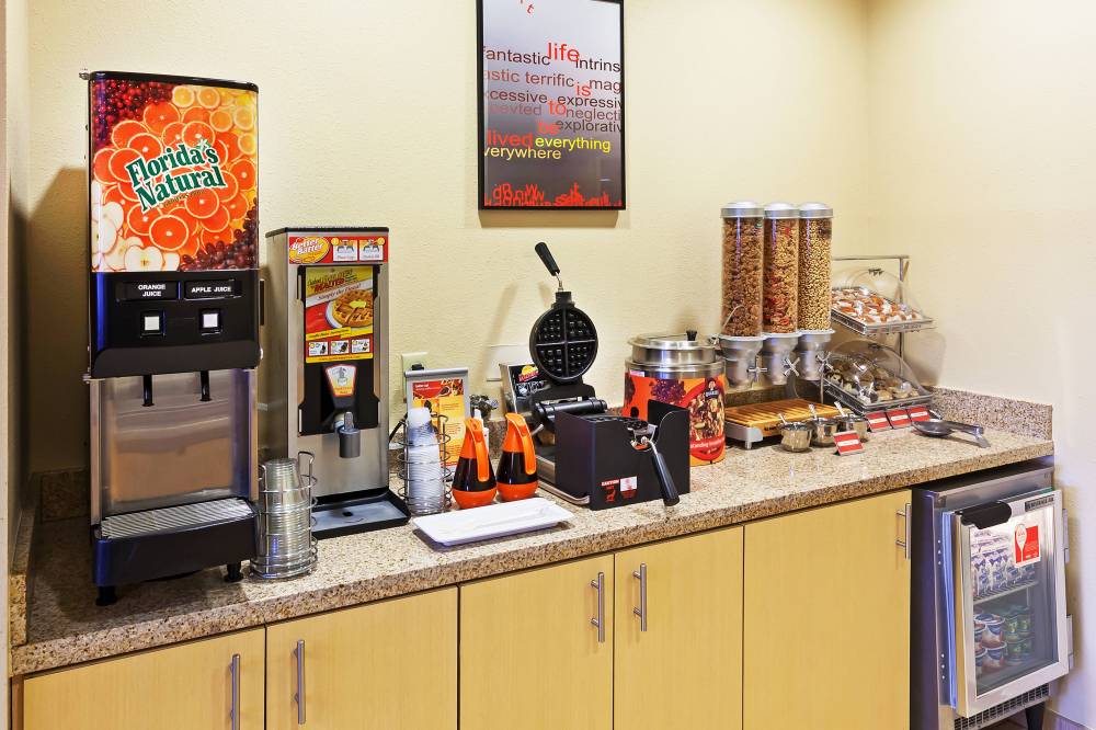 Towneplace Suites By Marriott Tulsa North/owasso 10