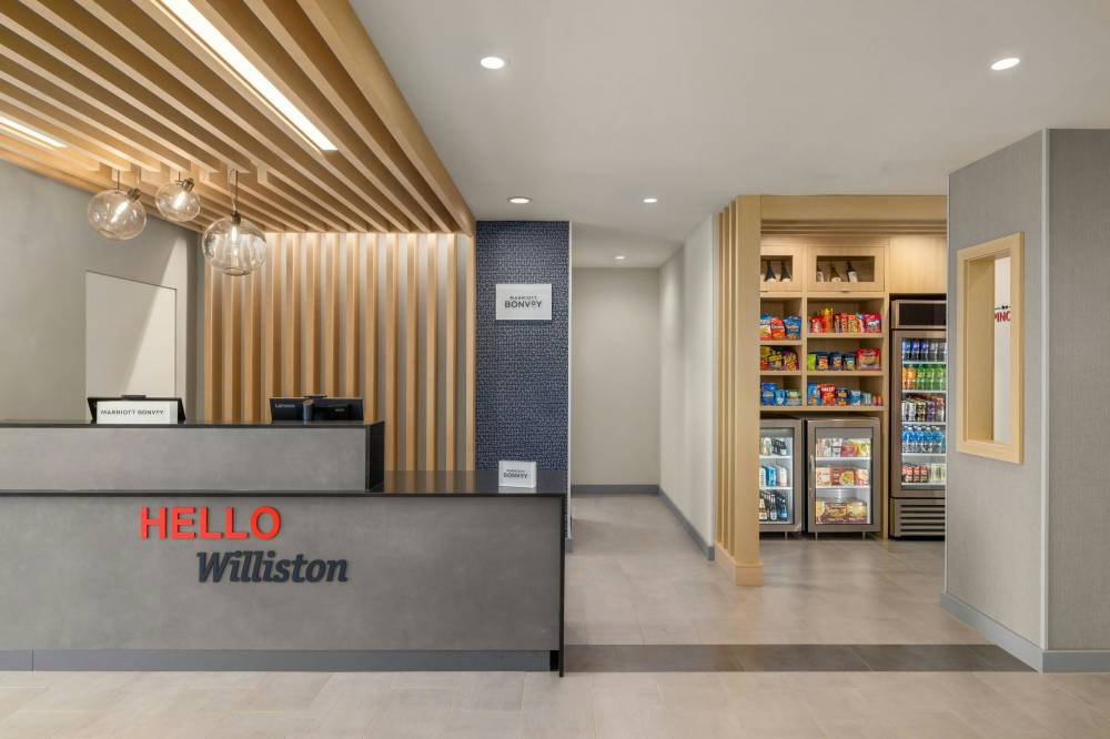 Towneplace Suites By Marriott Williston 10