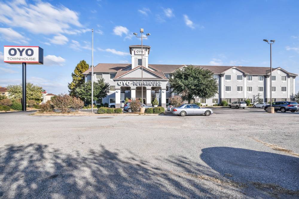 Townhouse Oklahoma 3
