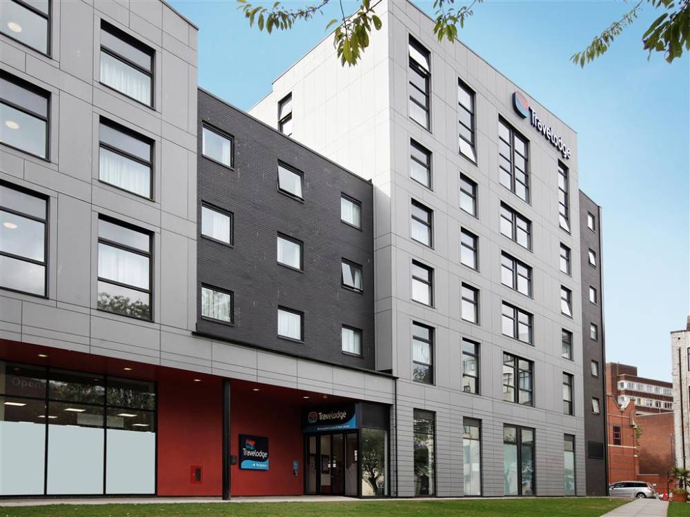 Travelodge Birmingham Central Moor Stree 2