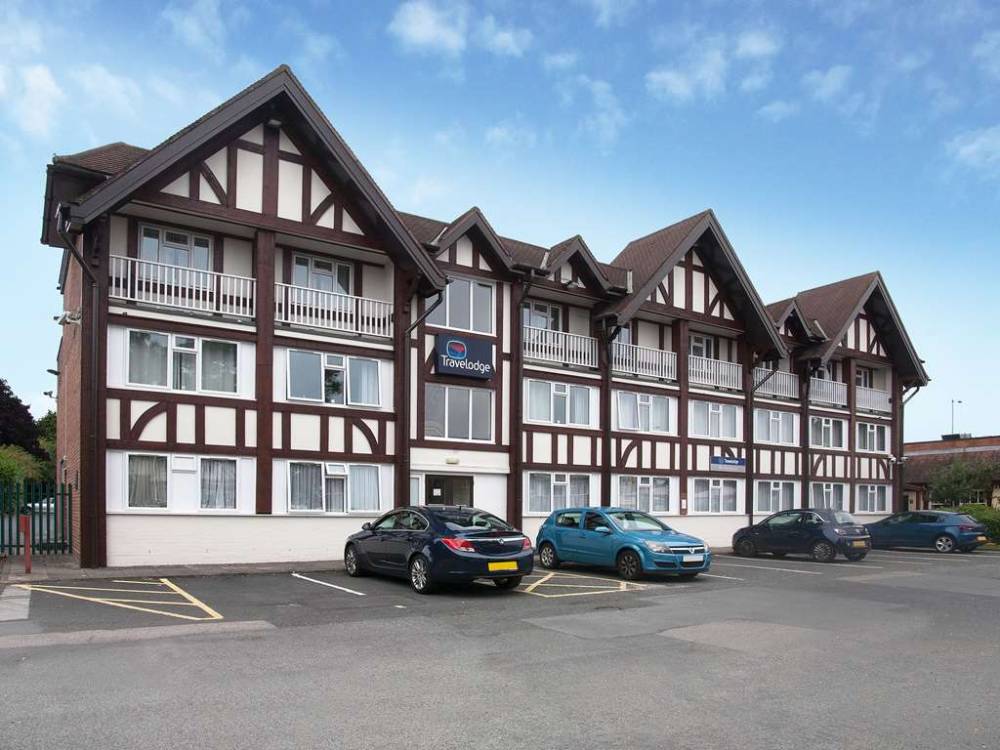 Travelodge Birmingham Sheldon 2