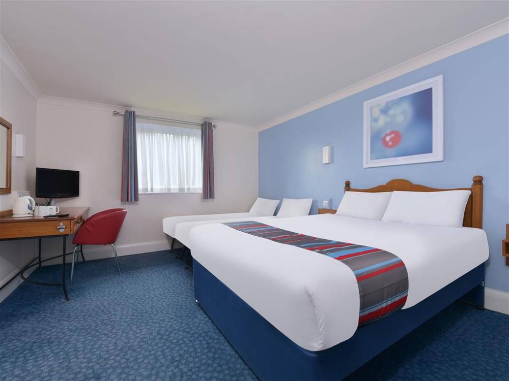 Travelodge Birmingham Streetly 5