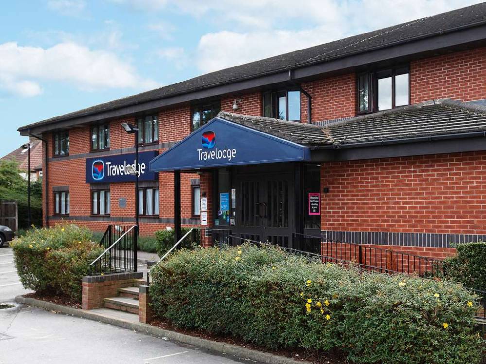 Travelodge Birmingham Yardley 2