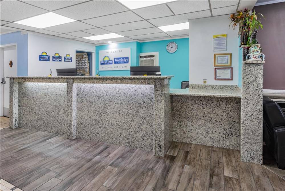 Travelodge By Wyndham Livonia/canton/novi Detroit Area 3