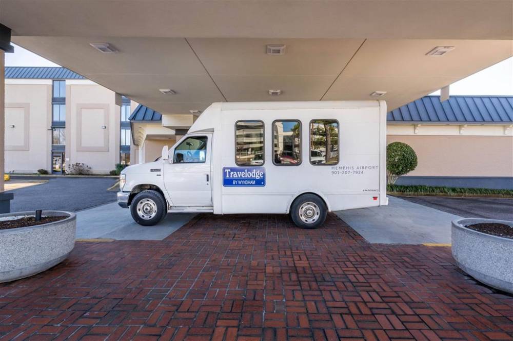 Travelodge By Wyndham Memphis Airport/graceland 3