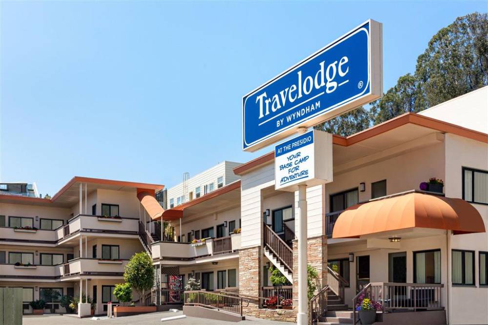 Travelodge By Wyndham Presidio San Francisco 3