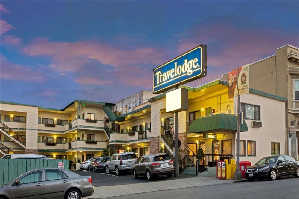 Travelodge By Wyndham Presidio San Francisco 2