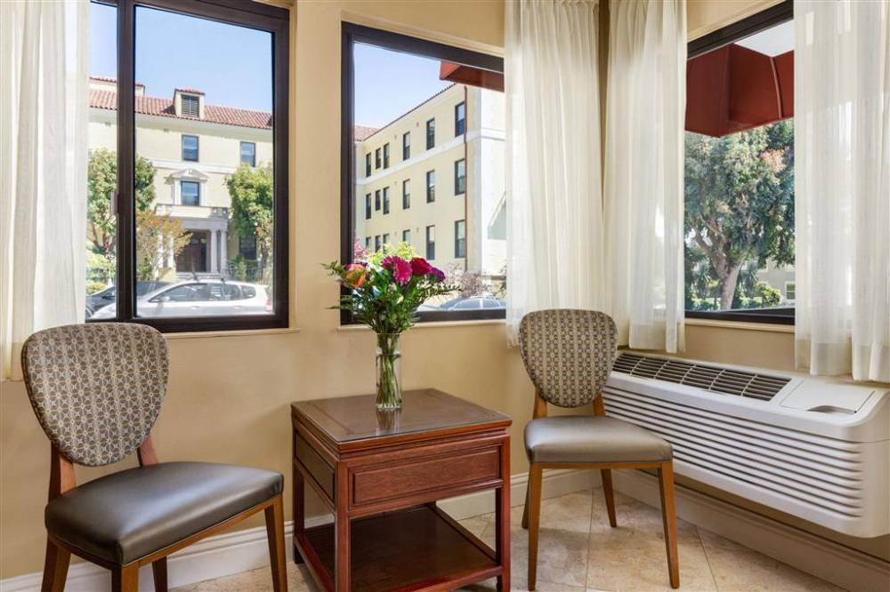 Travelodge By Wyndham Presidio San Francisco 4