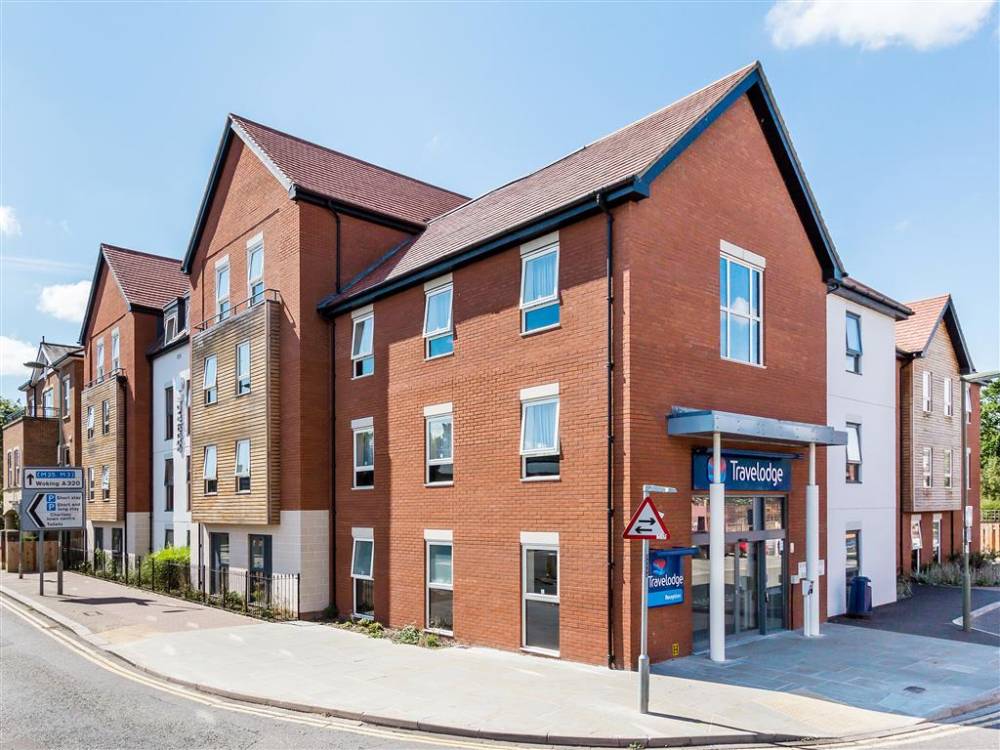 Travelodge Chertsey 2