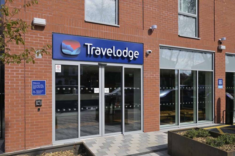 Travelodge Chiswick High Road 2