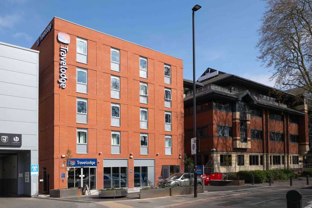 Travelodge Chiswick