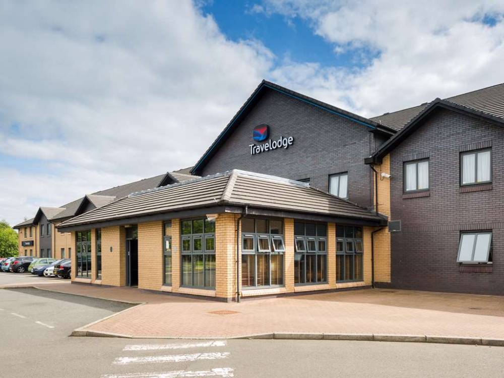 Travelodge Glasgow Airport 2