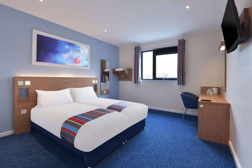 Travelodge Glasgow Braehead 8