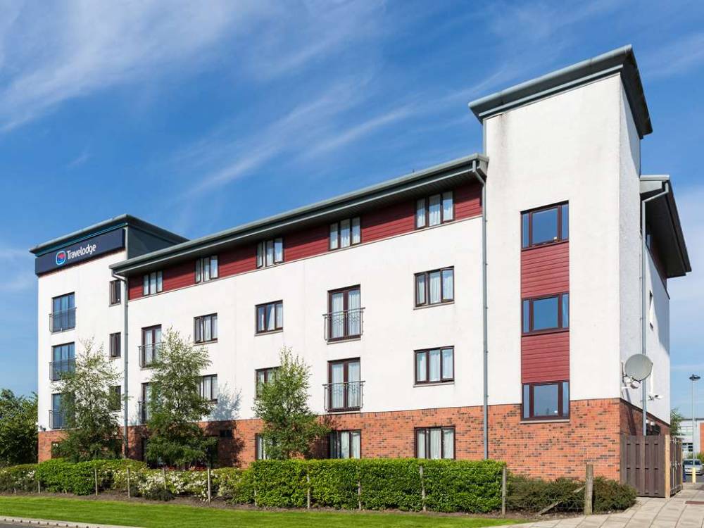 Travelodge Glasgow Braehead 2