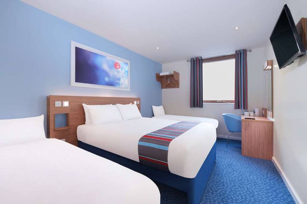 Travelodge Glasgow Braehead 6