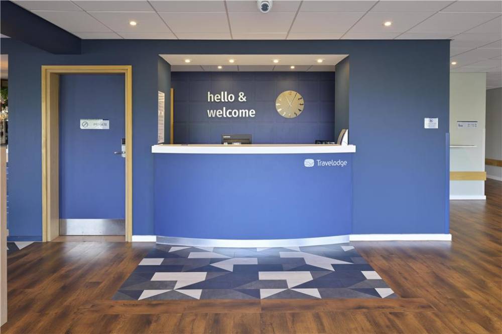 Travelodge Glasgow Govan 3