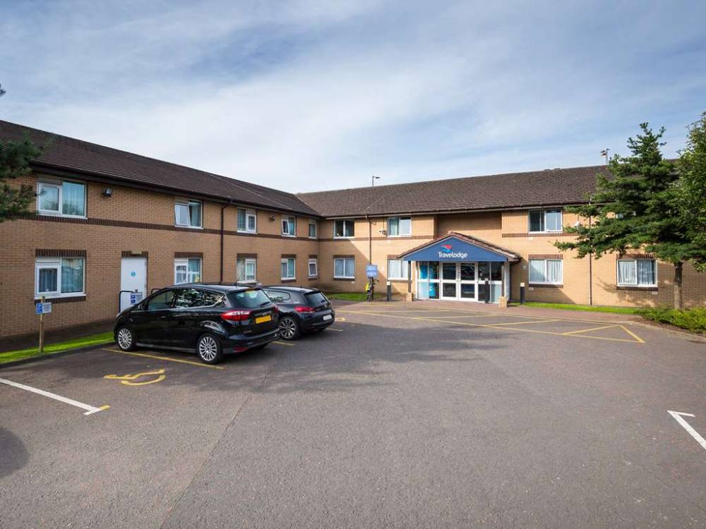 Travelodge Glasgow Paisley Road 2
