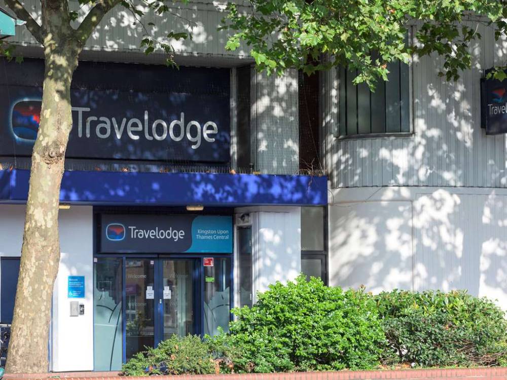 Travelodge Kingston Upon Thames Central 2
