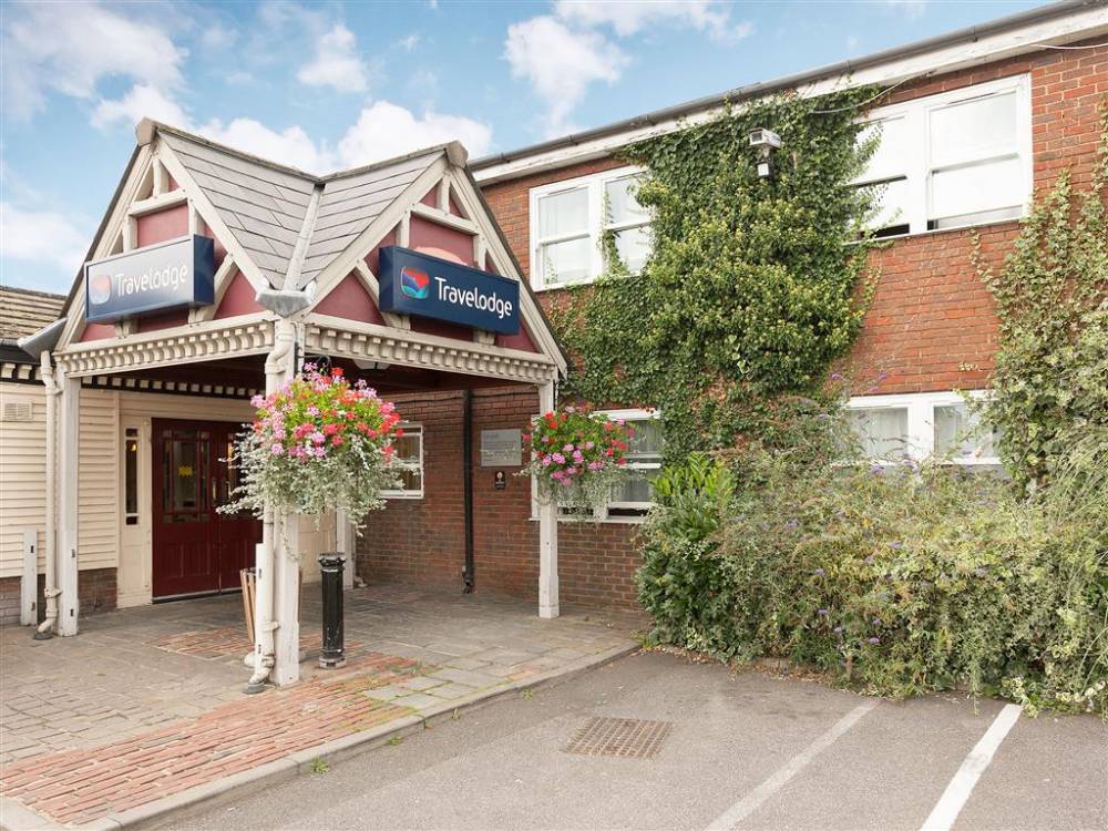 Travelodge Langley 2