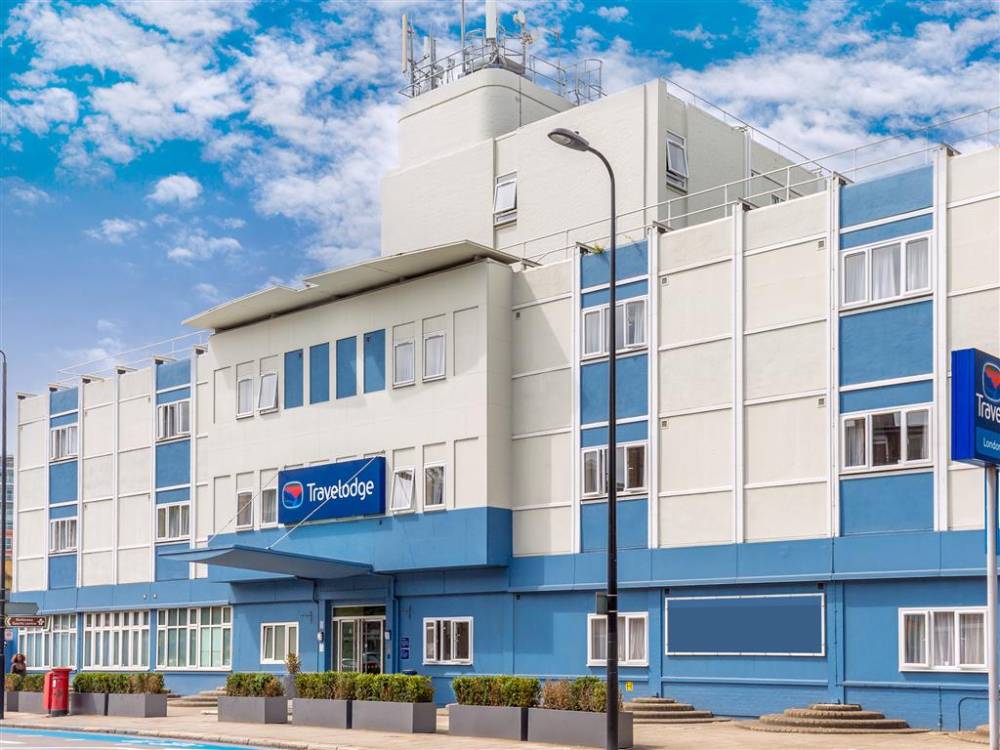 Travelodge London Battersea 2