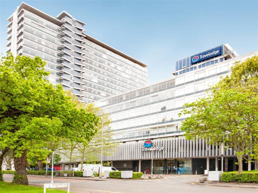 Travelodge London Chessington Tolworth 2
