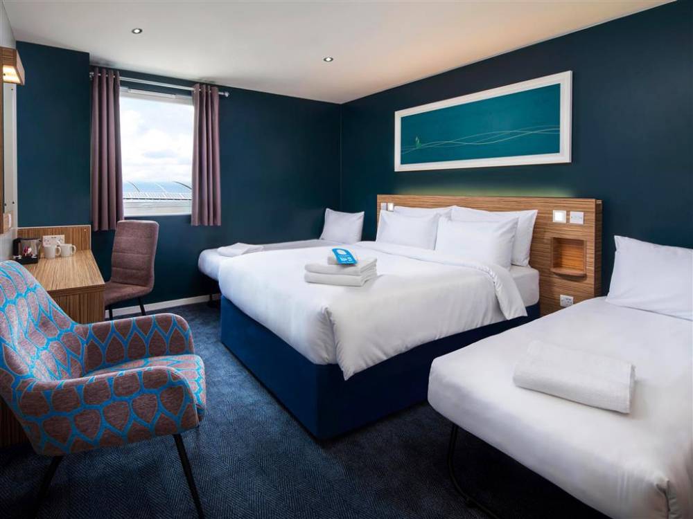 Travelodge London Cricklewood 10
