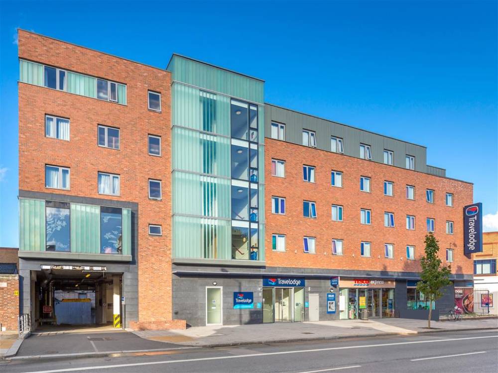 Travelodge London Cricklewood 2