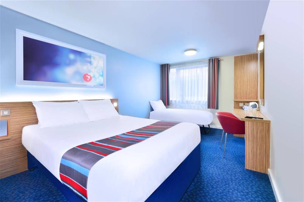 Travelodge London Kew Bridge 8