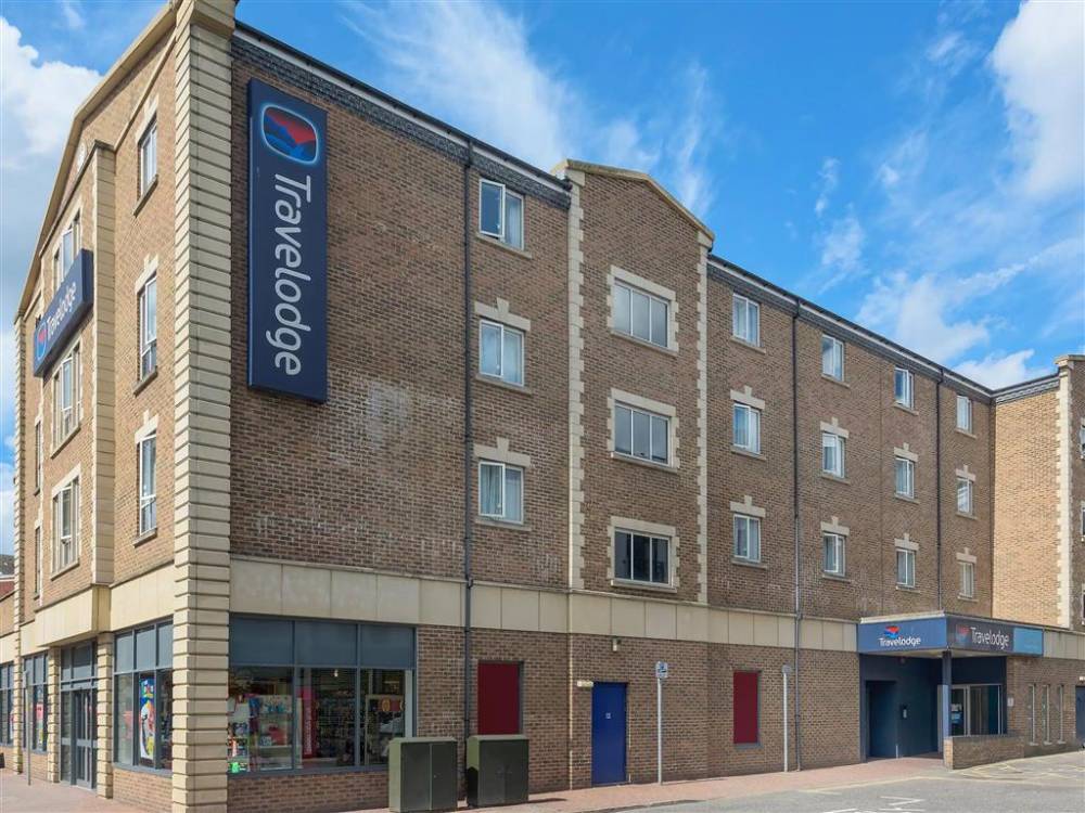 Travelodge London Kingston Upon Thames 2