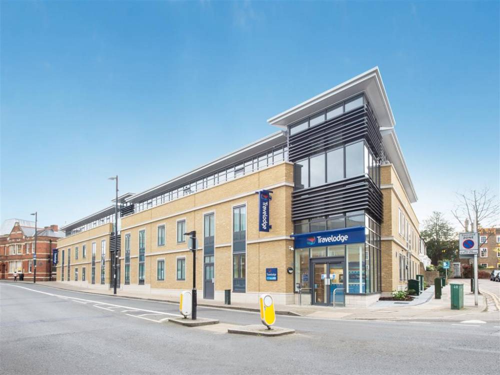 Travelodge London Richmond Central 2