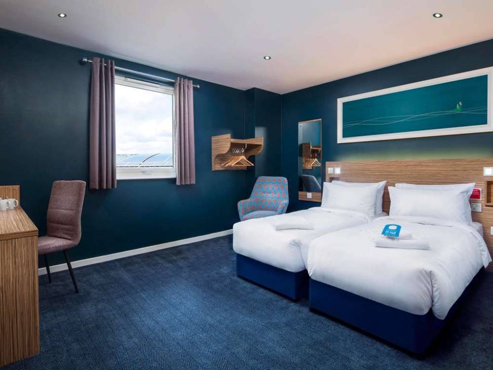 Travelodge London Richmond Central 8