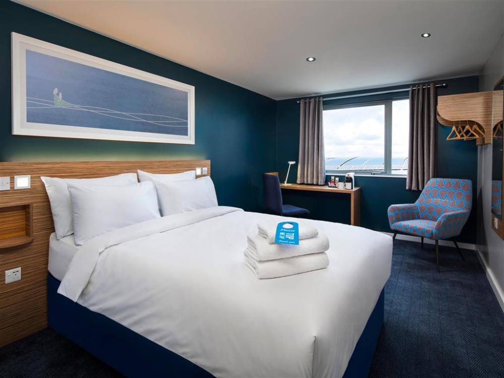 Travelodge London Wembley High Road 10