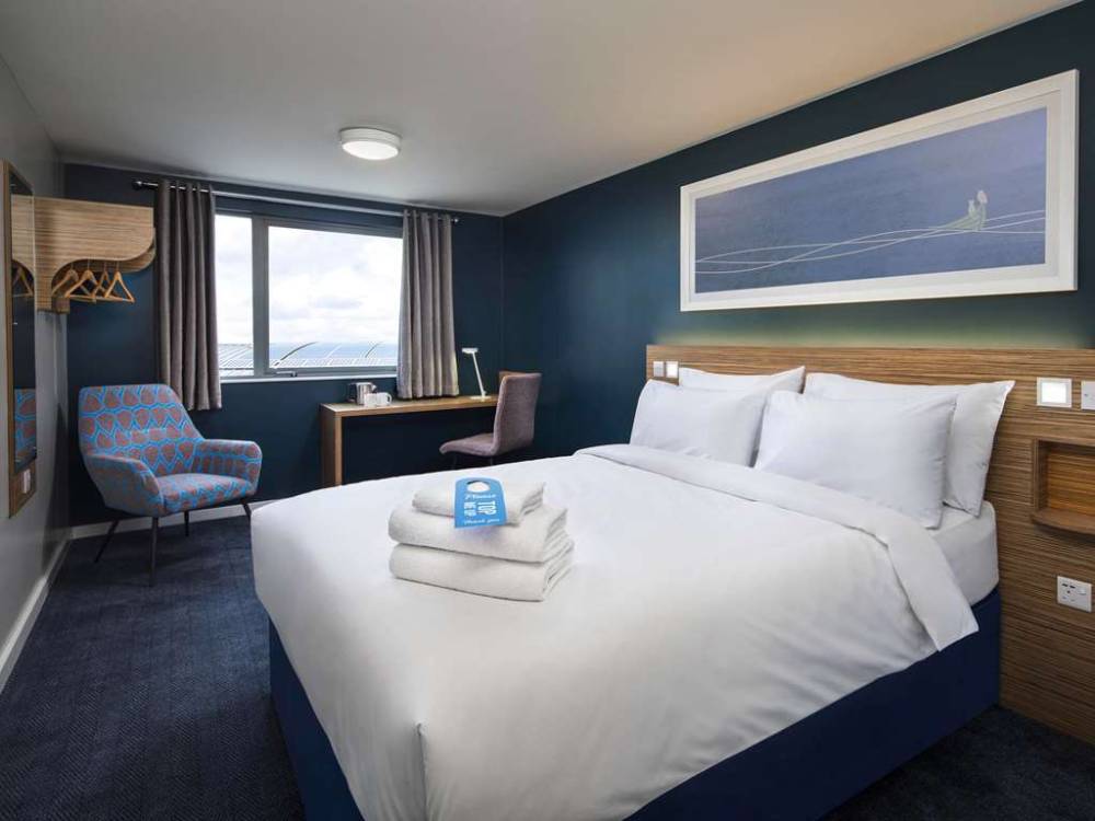 Travelodge London Wembley 9