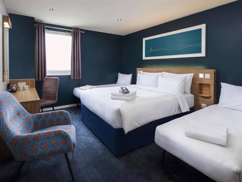 Travelodge Maidenhead Central 8