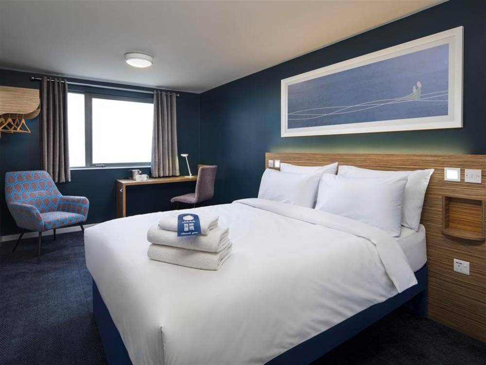 Travelodge Maidenhead Central 4