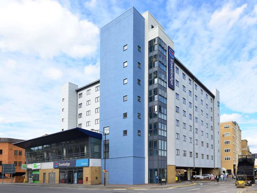 Travelodge Slough 2