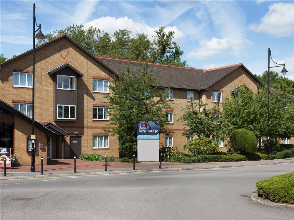 Travelodge Staines 2