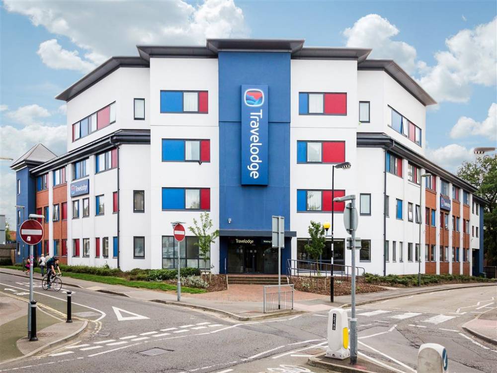 Travelodge Woking Central 2