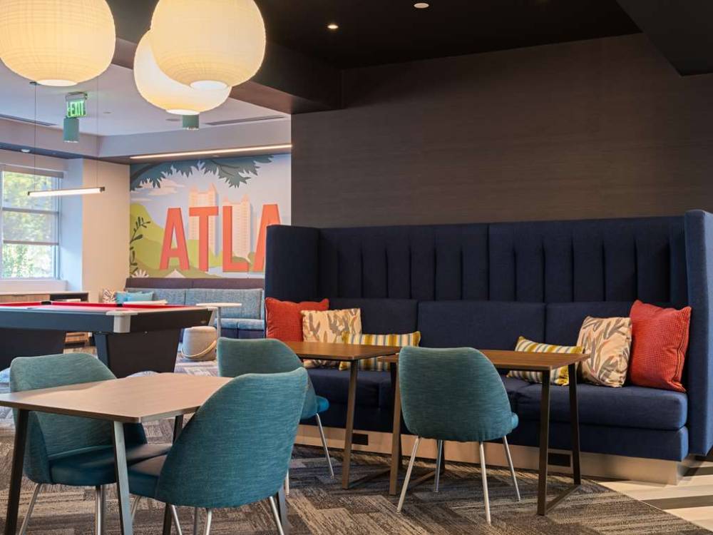 Tru By Hilton Atlanta Airport College Park 3