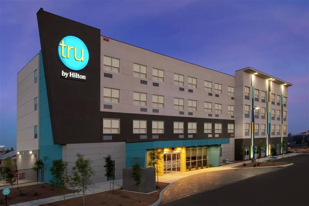 Tru By Hilton El Paso East Loop 375 2
