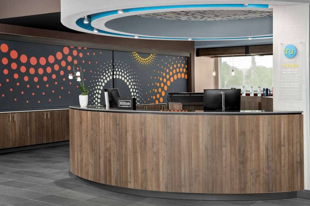 Tru By Hilton Jacksonville Airport I-95 3