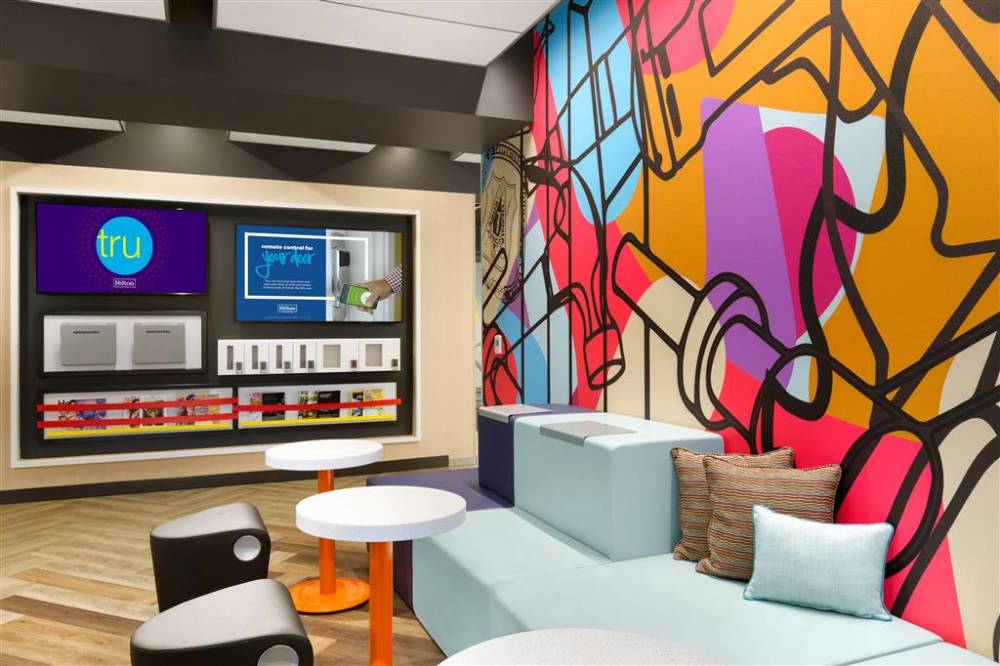 Tru By Hilton Las Vegas Airport, Nv 2