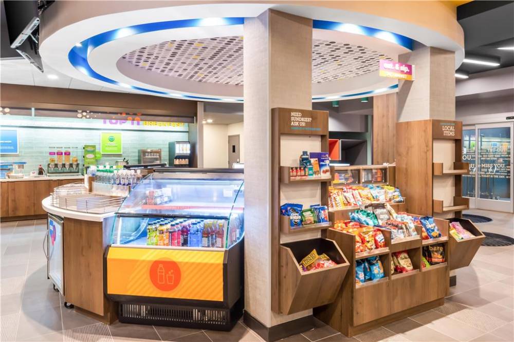 Tru By Hilton Pensacola I-10 North Davis Highway 6