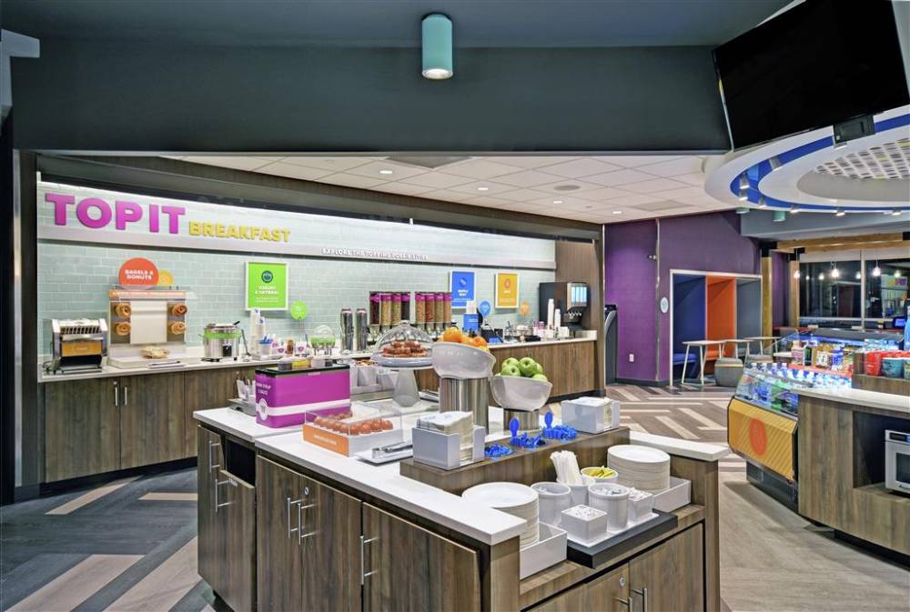 Tru By Hilton Portland Airport Area 5
